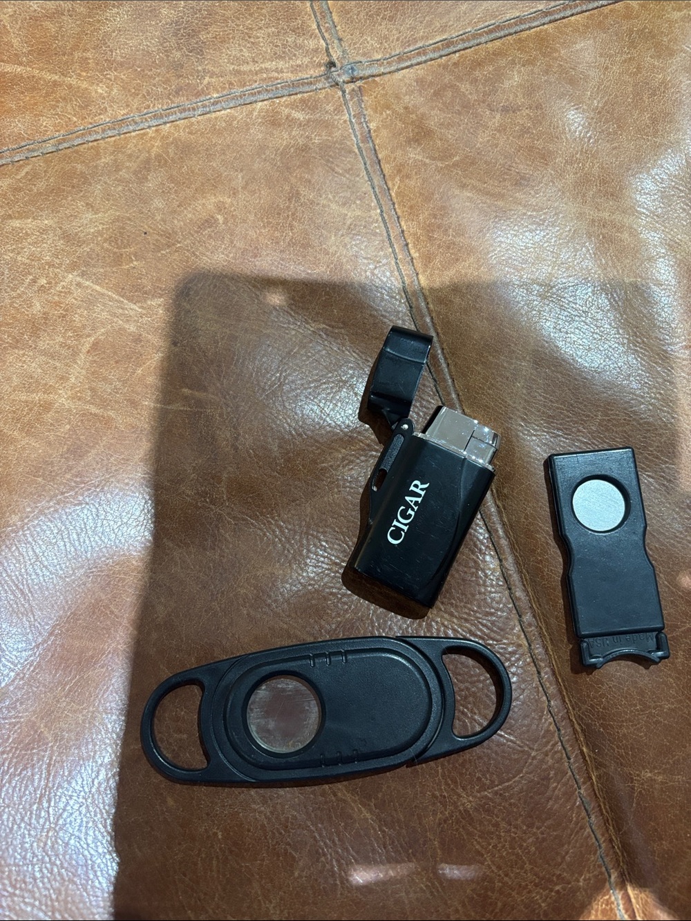 Black Cigar Lighter Never Used